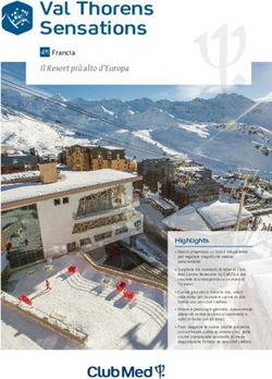 Val Thorens Sensations - Francia - Club Med