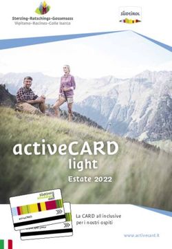 ActiveCARD light Estate 2022