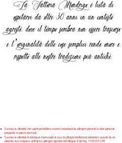 La Fattoria Mondrigo è lieta di ospitarvi da oltre 30 anni in un contesto agreste, dove il tempo sembra non essere trascorso e l'originalità delle ...