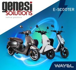 E-SCOOTER - Genesi Energia