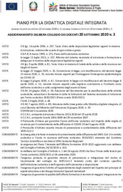 PIANO PER LA DIDATTICA DIGITALE INTEGRATA - IISS ...