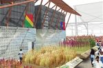 Clusterpavilions expo milano 2015 - Dominika Sobolewska