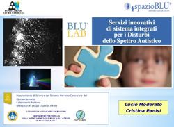 Lucio Moderato Cristina Panisi - Cts Cti Varese