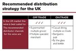 Buyers' Report GUIDA COMPLETA - Mercato del Regno Unito