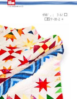 PATCHWORK & QUILTING - Prym