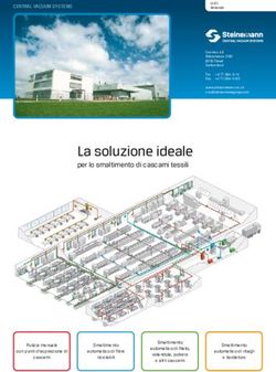 La soluzione ideale per lo smaltimento di cascami tessili - Central Vacuum ...