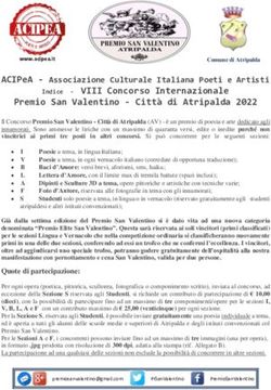 Premio San Valentino - Citt&agrave; di Atripalda 2022 - Irpinia24