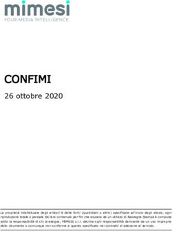 CONFIMI 26 ottobre 2020 - Confimi Monza Brianza
