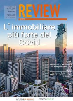 REVIEW - | Monitorimmobiliare.it