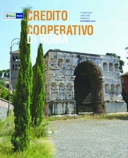 CREDITO COOPERATIVO DI ROMA - BCC Roma