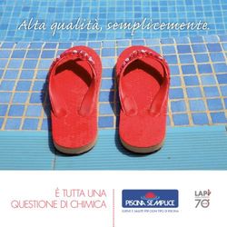 Alta qualità, semplicemente - È TUTTA UNA QUESTIONE DI CHIMICA IGIENE E SALUTE PER OGNI TIPO DI PISCINA - Itti Fornutensili di Demurtas ...