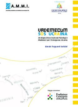 SOS UCRAINA Bando Traguardi Solidali - Un dispositivo creato da Psicologi e Mediatori per l'emergenza Ucraina