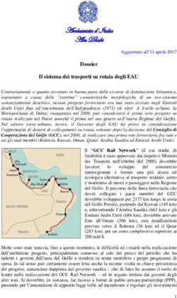 Ambasciata d'Italia Abu Dhabi - infoMercatiEsteri