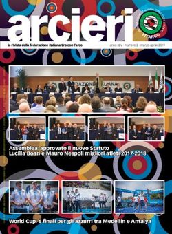 Assemblea: approvato il nuovo Statuto Lucilla Boari e Mauro Nespoli migliori atleti 2017-2018 - World Cup: 6 finali per gli azzurri tra Medellin e ...