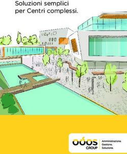 Soluzioni semplici per Centri complessi - ODOS Group