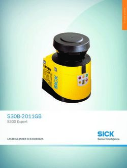 S30B-2011GB S300 Expert - LASER SCANNER DI SICUREZZA - Sick