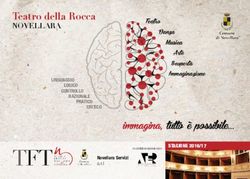 Immagina, tutto &egrave; possibile - Teatro della Rocca NovellaRa