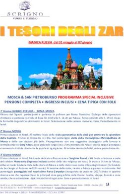 MOSCA & SAN PIETROBURGO PROGRAMMA SPECIAL INCLUSIVE PENSIONE COMPLETA INGRESSI INCLUSI CENA TIPICA CON FOLK