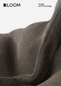 Design and Technology - Loom