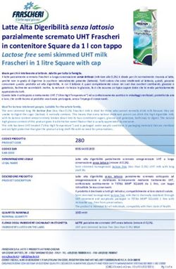Latte Alta Digeribilit&agrave; senza lattosio parzialmente scremato UHT Frascheri in contenitore Square da 1 l con tappo Lactose free semi skimmed UHT ...