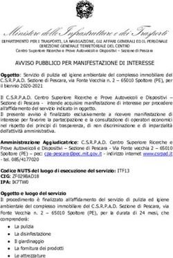 Ministero delle Infrastrutture e dei Trasporti