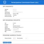 Istanze Presidenti per l'Esame di Stato del secondo ciclo - Direzione generale per gli studi, la statistica e i sistemi informativi