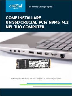 COME INSTALLARE UN SSD CRUCIAL PCIe NVMe M.2 NEL TUO COMPUTER - Installare un SSD Crucial è facile e rende il tuo computer più veloce!