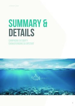 SUMMARY & DETAILS - LiveSonar