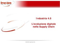 Industria L Evoluzione Digitale Nella Supply Chain Logistica Eventi