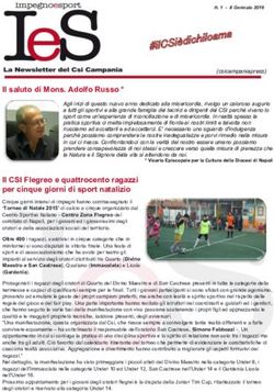 #ilCSièdichiloama - Chiesa di Napoli