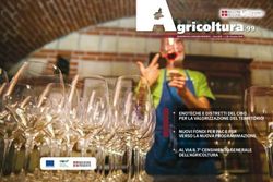 99 ENOTECHE E DISTRETTI DEL CIBO PER LA VALORIZZAZIONE DEL TERRITORIO NUOVI FONDI PER PAC E PSR VERSO LA NUOVA PROGRAMMAZIONE AL VIA IL 7 ...