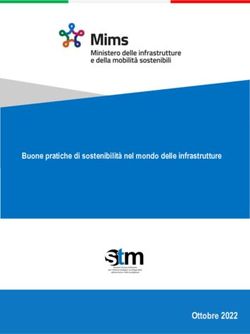 Buone pratiche di sostenibilit&agrave; nel mondo delle infrastrutture - Ottobre 2022