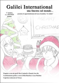 Galilei International - una finestra sul mondo - Liceo Scientifico Galilei Terni