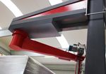 Avvolgipallet con film estensibile - STRETCH WRAPPING MACHINES - ISG PACK