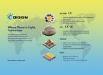 Specialized in LED modules development and production - Universal Science