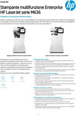 Stampante multifunzione Enterprise HP LaserJet serie M636