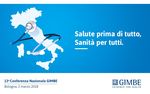 A cura di Nello Martini - Gruppo di lavoro : C. Piccinni A. Pedrini S. Calabria G. Ronconi L. Dondi E. Forcesi - Fondazione GIMBE