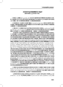 Libri pervenuti alla redazione - Quaderni Lupiensi di Storia e Diritto