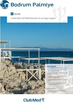 Bodrum Palmiye Turchia - Club Med