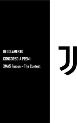 REGOLAMENTO CONCORSO A PREMI - XMAS Fusion - The Contest