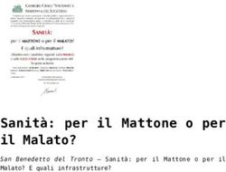 Sanit&agrave;: per il Mattone o per il Malato? - San Benedetto del Tronto - Sanit&agrave;: per il Mattone o per il Malato? E quali infrastrutture?