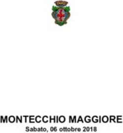 MONTECCHIO MAGGIORE Sabato, 06 ottobre 2018 - La rete delle biblioteche vicentine