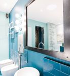 MIRALITE PURE SPECCHIO CON VERNICE A BASE ACQUA SENZA PIOMBO AGGIUNTO - BUILDING GLASS ITALIA - Saint Gobain glass