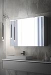 MIRALITE PURE SPECCHIO CON VERNICE A BASE ACQUA SENZA PIOMBO AGGIUNTO - BUILDING GLASS ITALIA - Saint Gobain glass