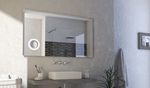MIRALITE PURE SPECCHIO CON VERNICE A BASE ACQUA SENZA PIOMBO AGGIUNTO - BUILDING GLASS ITALIA - Saint Gobain glass