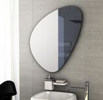 MIRALITE PURE SPECCHIO CON VERNICE A BASE ACQUA SENZA PIOMBO AGGIUNTO - BUILDING GLASS ITALIA - Saint Gobain glass
