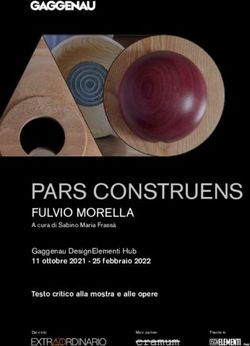 PARS CONSTRUENS FULVIO MORELLA A cura di Sabino Maria Frassà - Gaggenau DesignElementi Hub 11 ottobre 2021 - 25 febbraio 2022