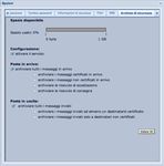 Manuale Utente Legalmail - Manuale di utilizzo del servizio di Posta Elettronica Certificata Legalmail - PEC Legalmail