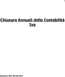 Chiusure Annuali della Contabilit&agrave; Iva