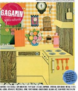 Orbite culturali - Gagarin Magazine